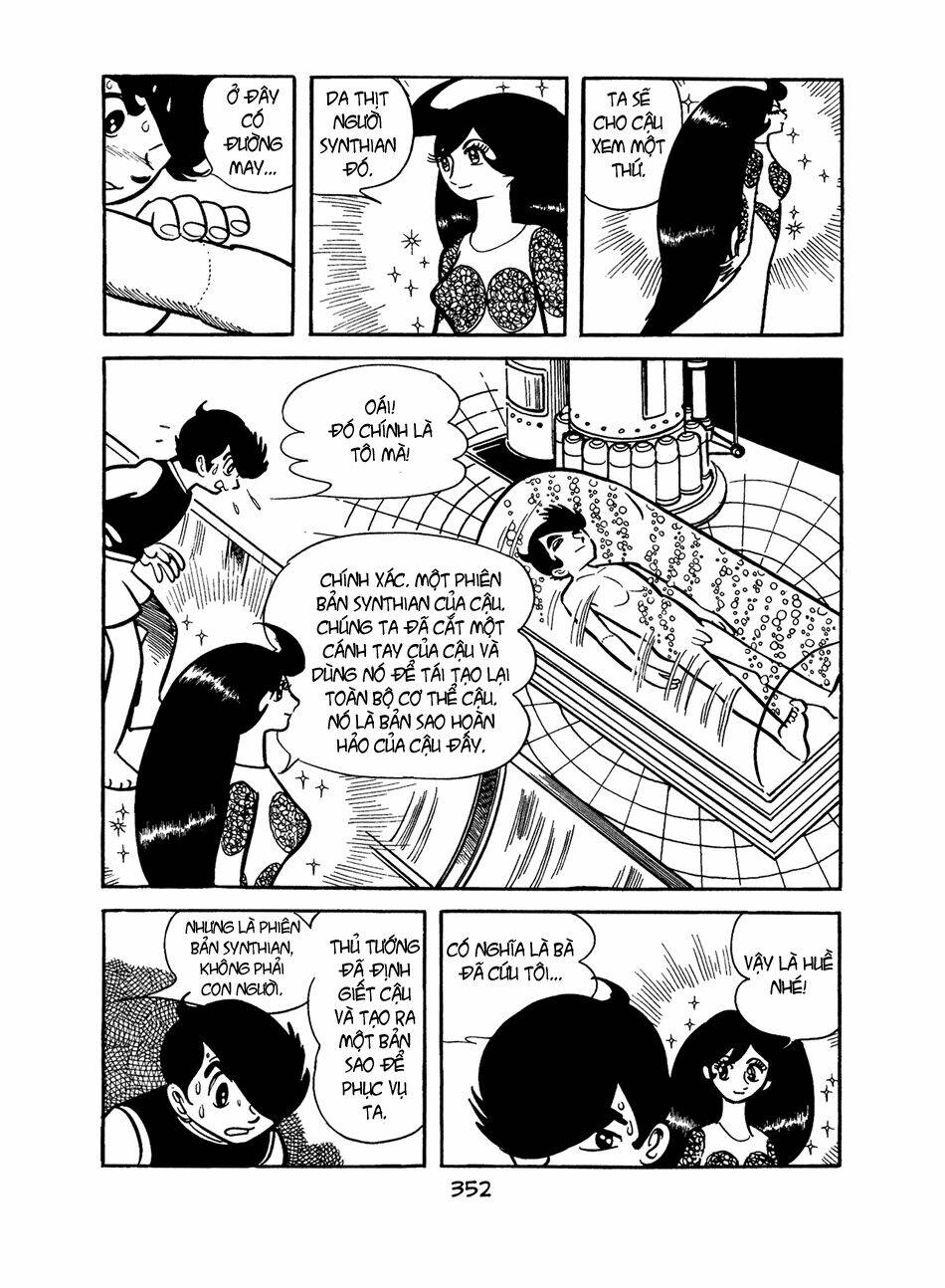 Apollo\’s Song: Chapter 4.3
