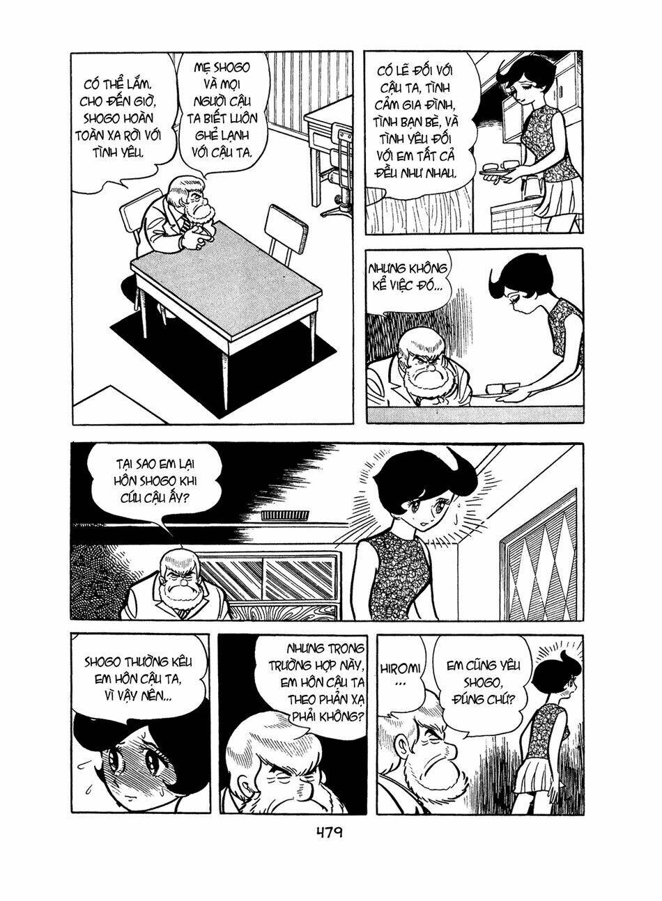 Apollo\’s Song: Chapter 5.1