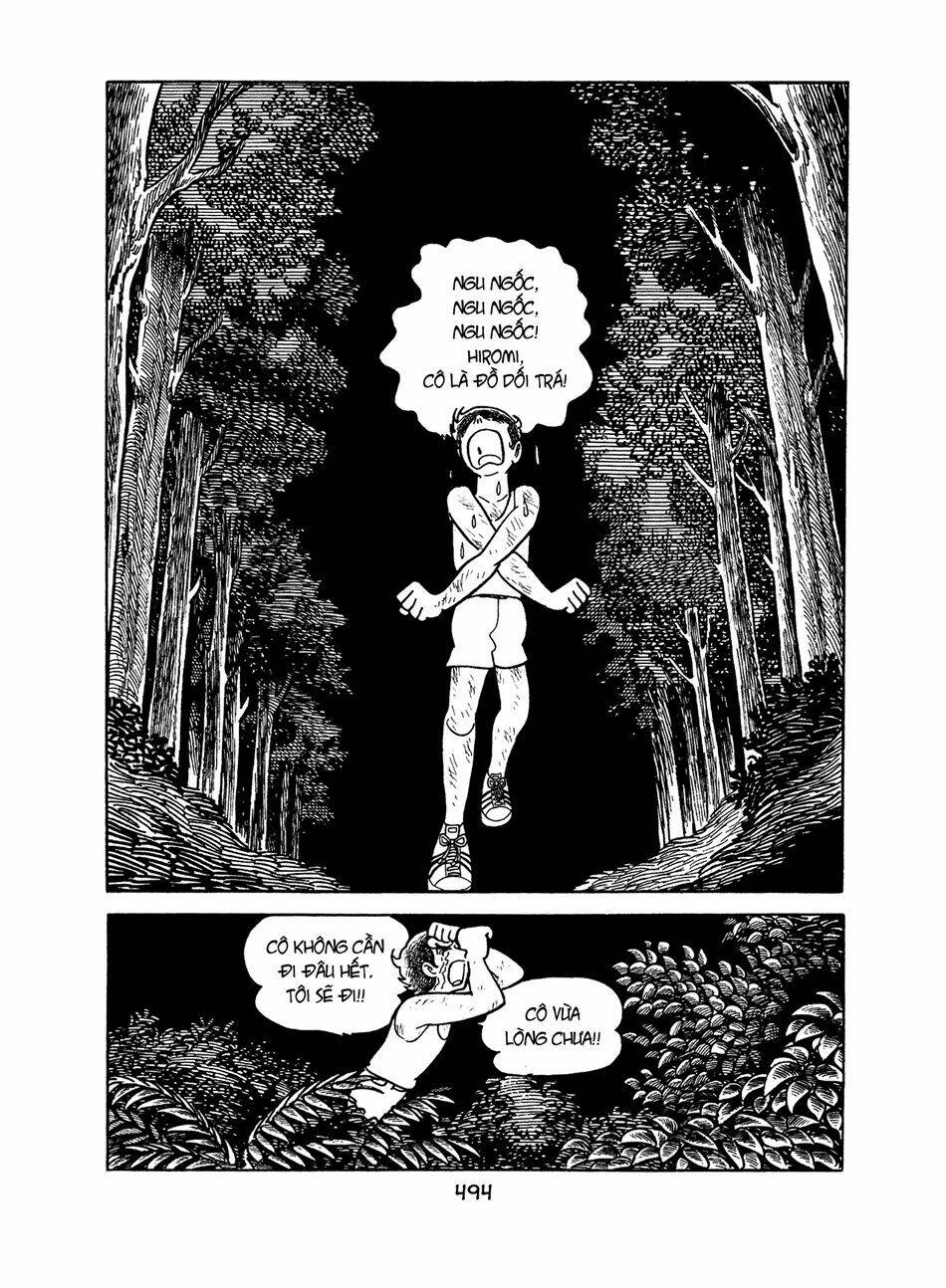 Apollo\’s Song: Chapter 5.2