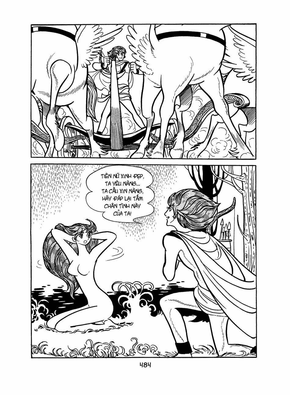 Apollo\’s Song: Chapter 5.2