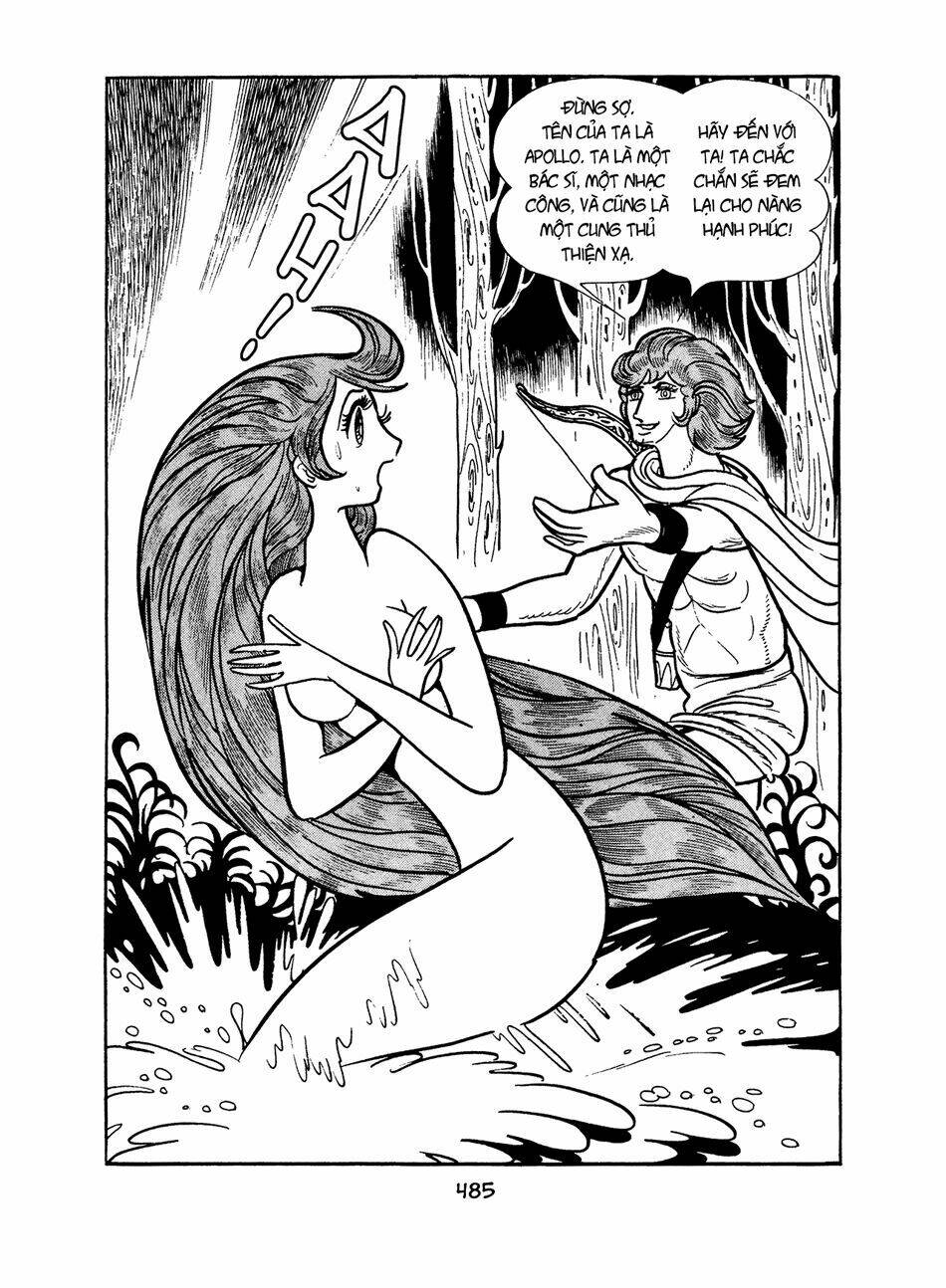 Apollo\’s Song: Chapter 5.2