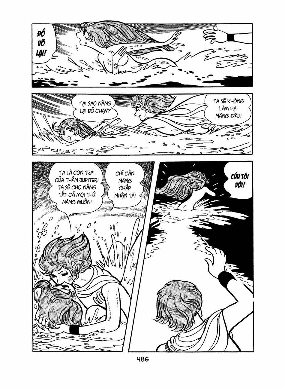 Apollo\’s Song: Chapter 5.2