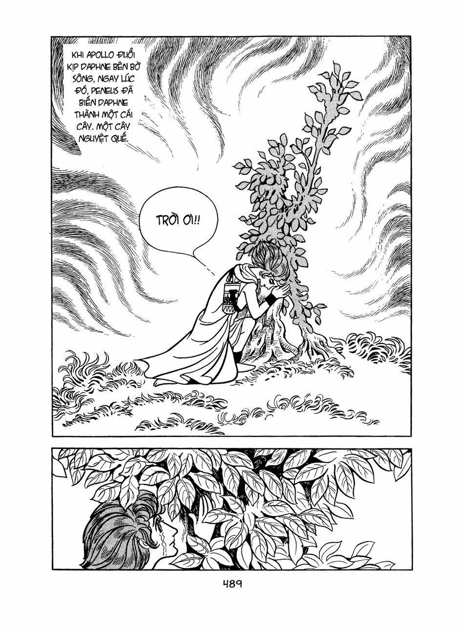 Apollo\’s Song: Chapter 5.2