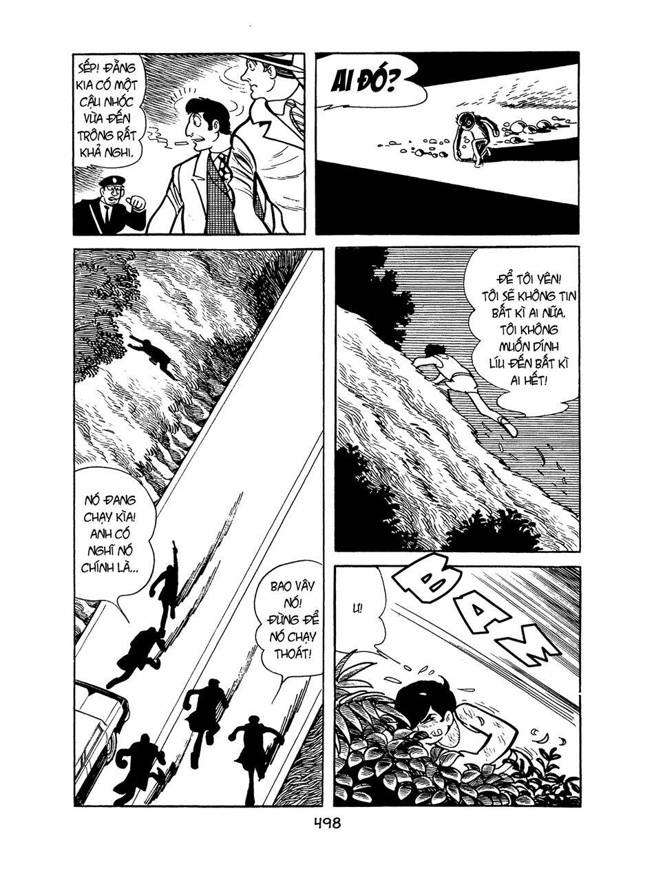 Apollo\’s Song: Chapter 5.3