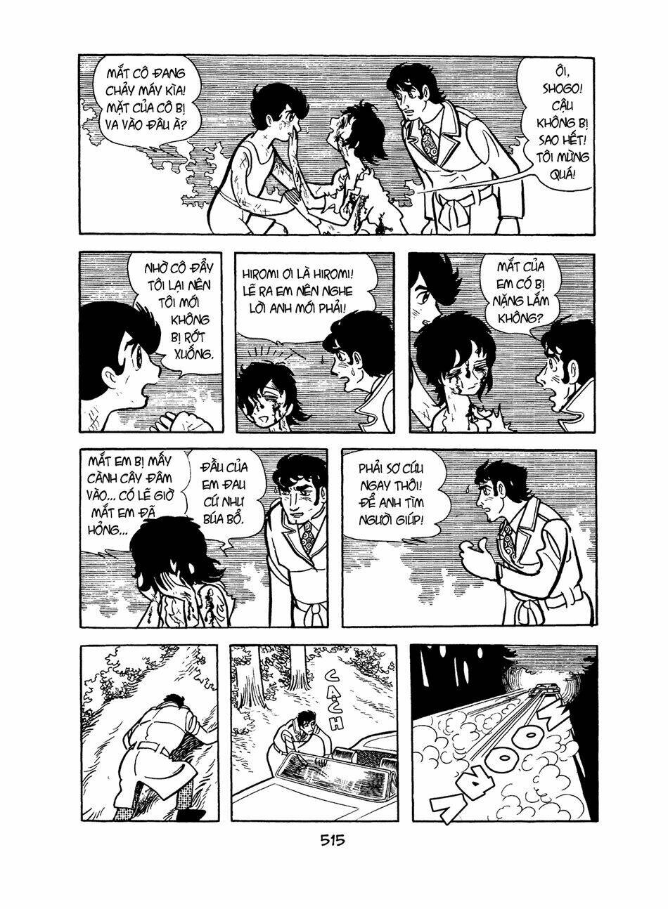 Apollo\’s Song: Chapter 5.4