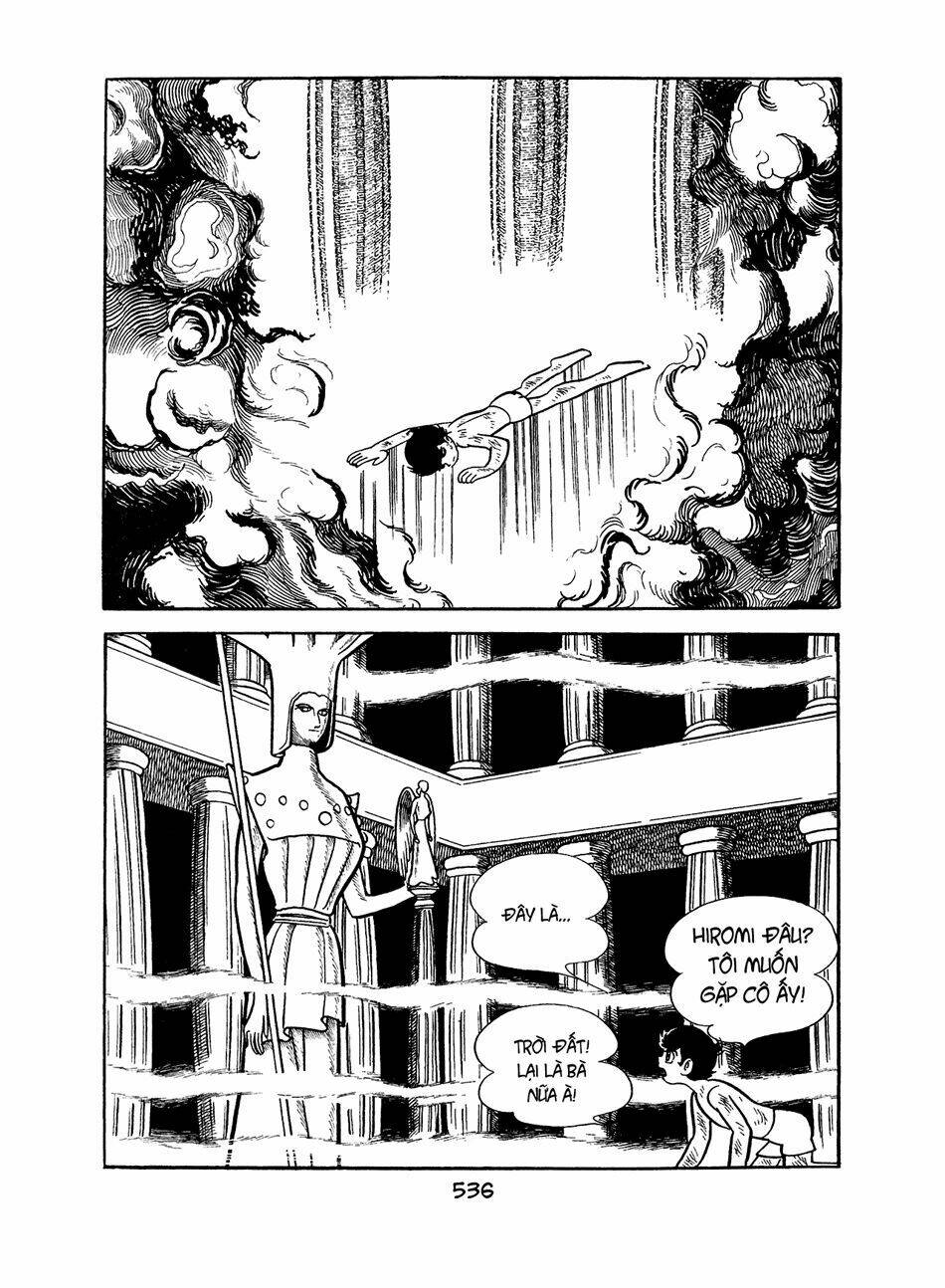 Apollo\’s Song: Chapter 5