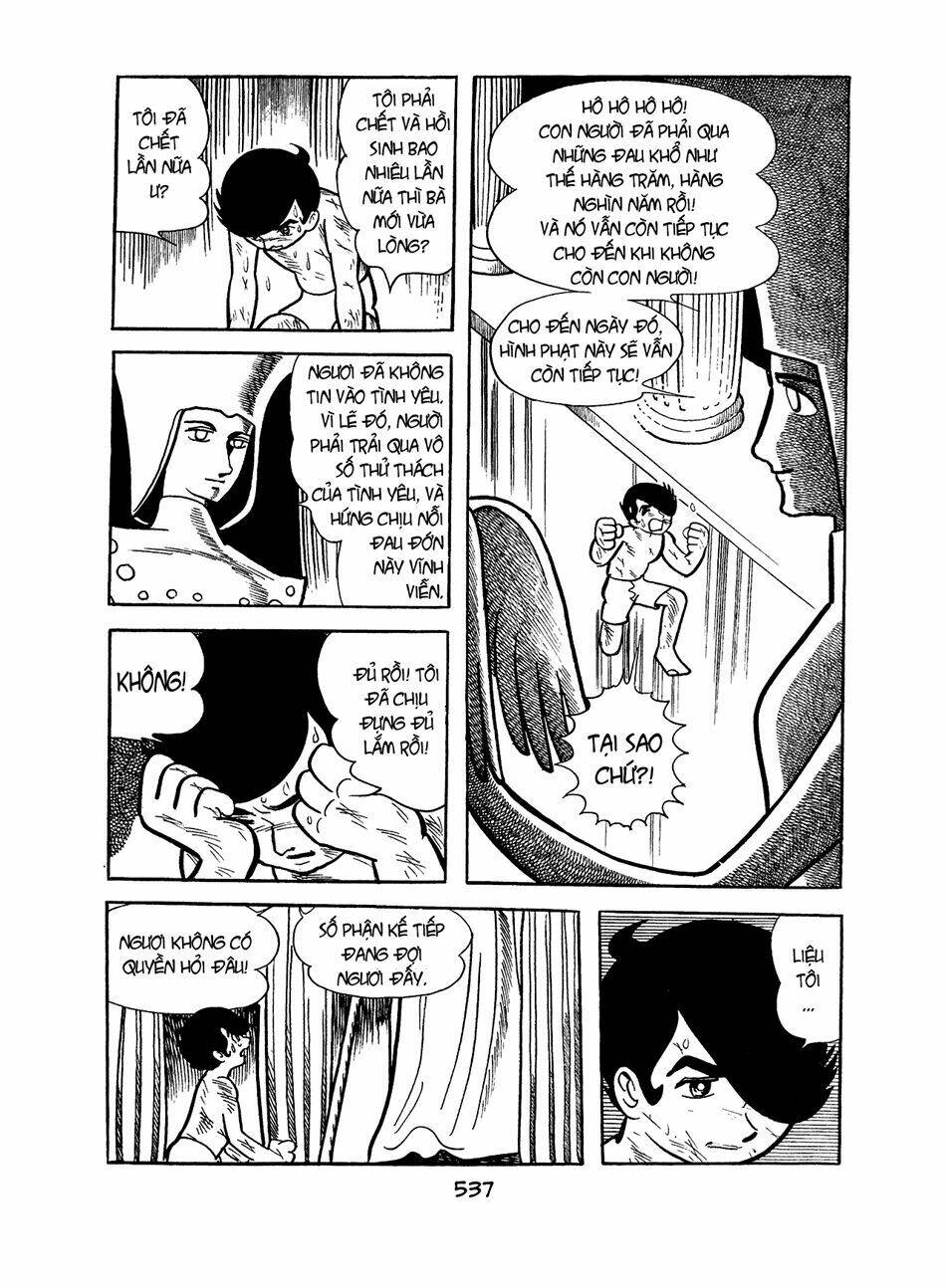 Apollo\’s Song: Chapter 5