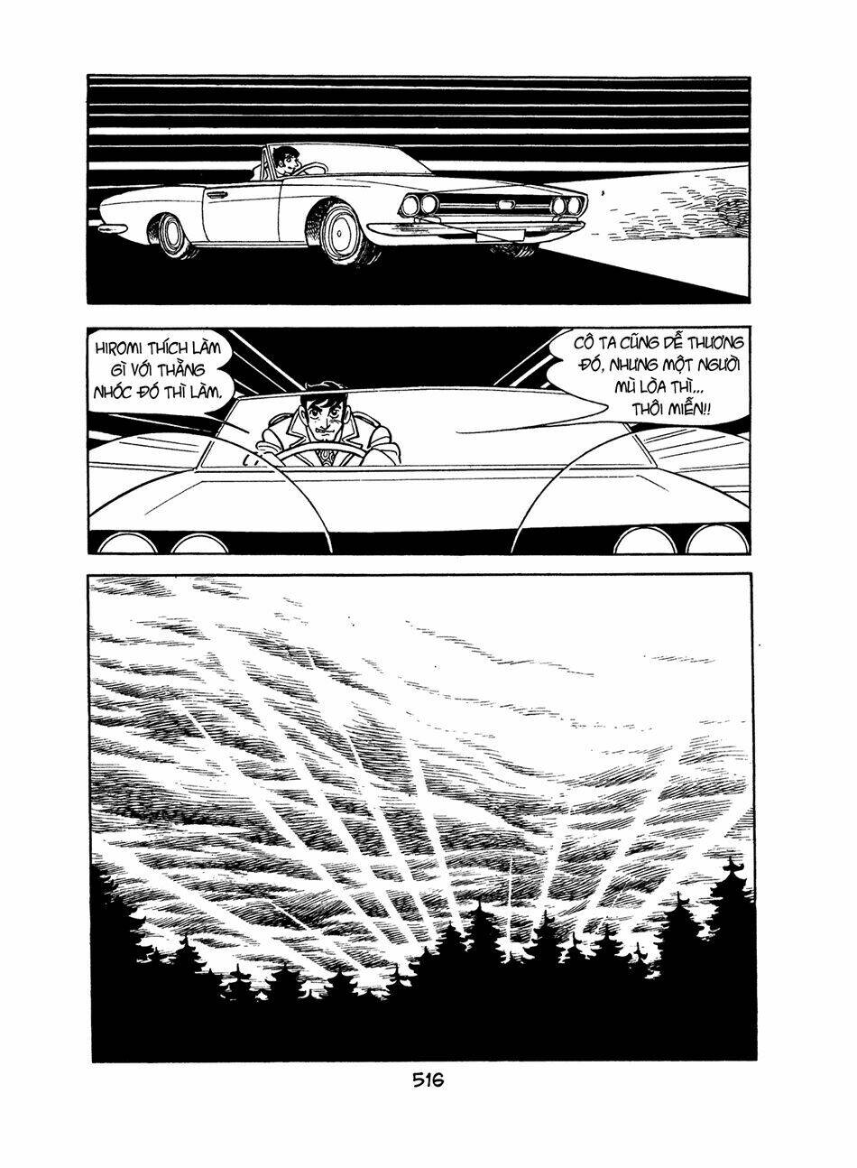 Apollo\’s Song: Chapter 5