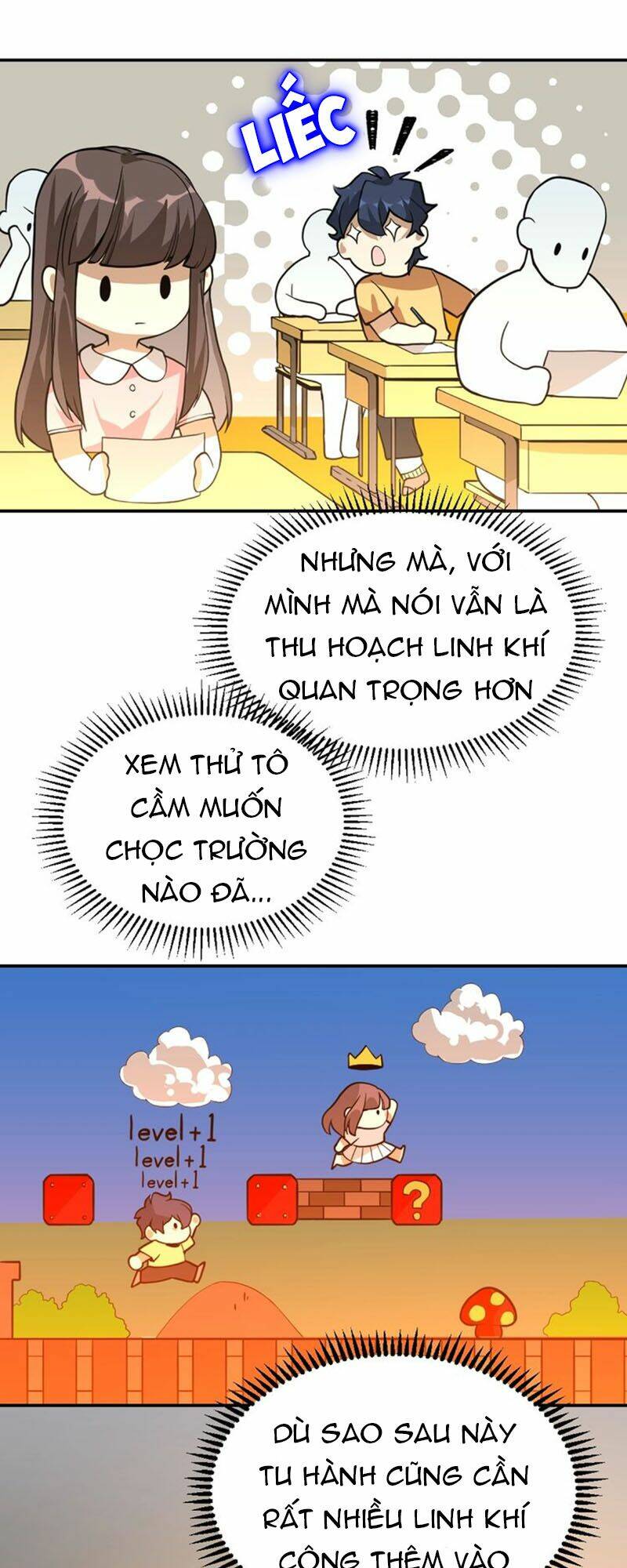 App Tu Chân Mạnh Nhất: Chapter 11