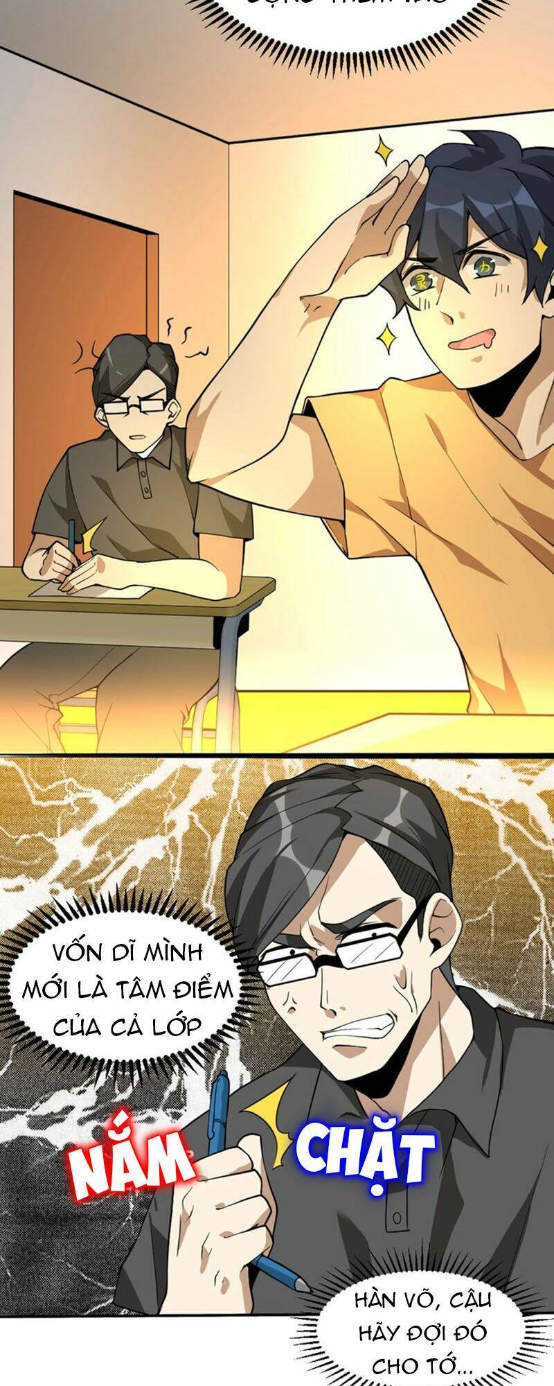 App Tu Chân Mạnh Nhất: Chapter 11