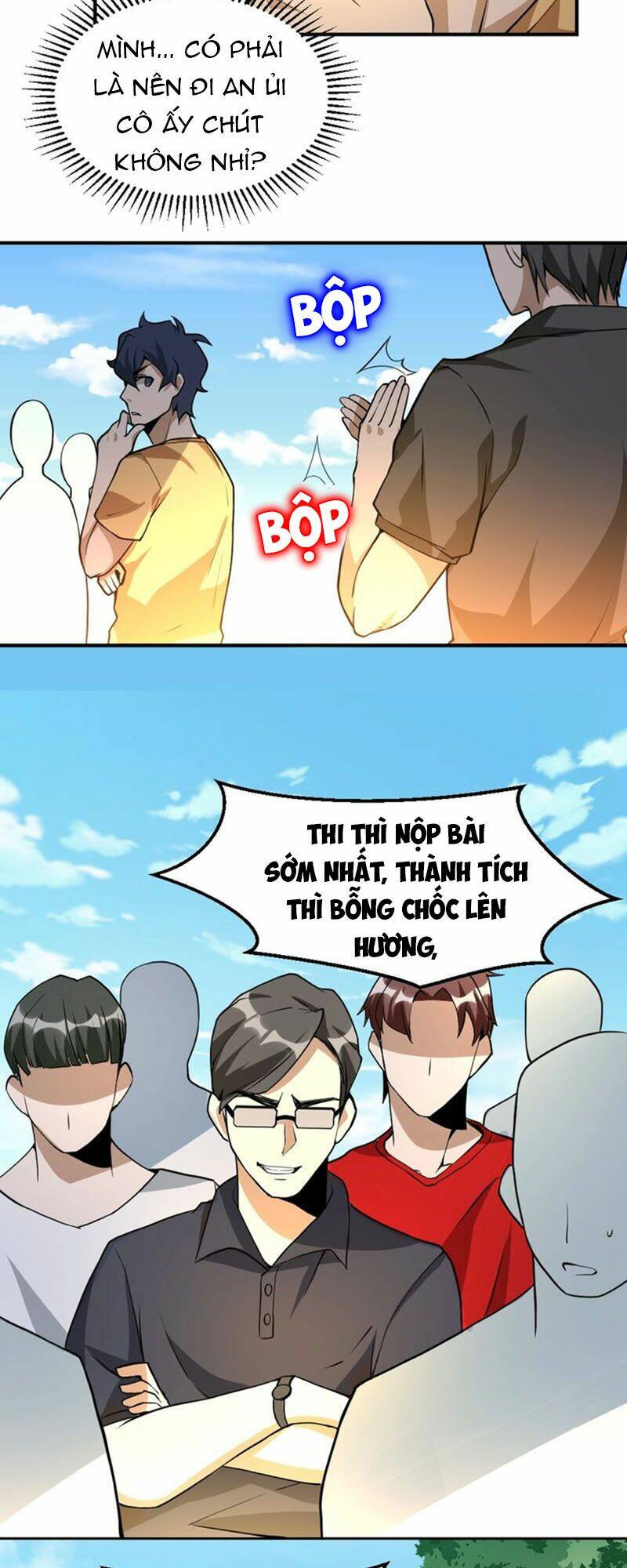 App Tu Chân Mạnh Nhất: Chapter 11