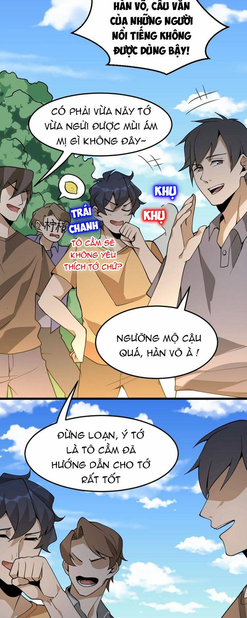 App Tu Chân Mạnh Nhất: Chapter 11
