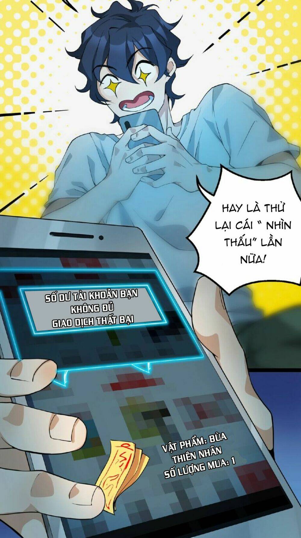 App Tu Chân Mạnh Nhất: Chapter 2