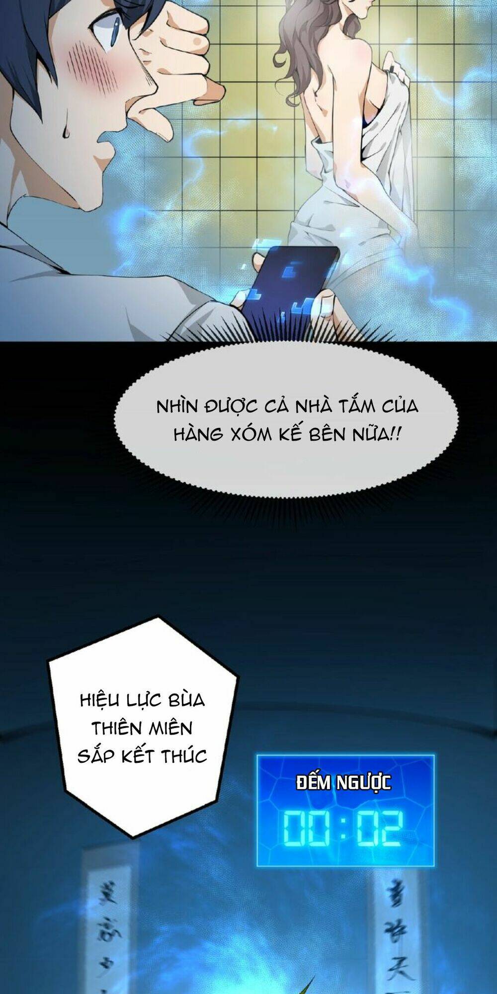 App Tu Chân Mạnh Nhất: Chapter 2