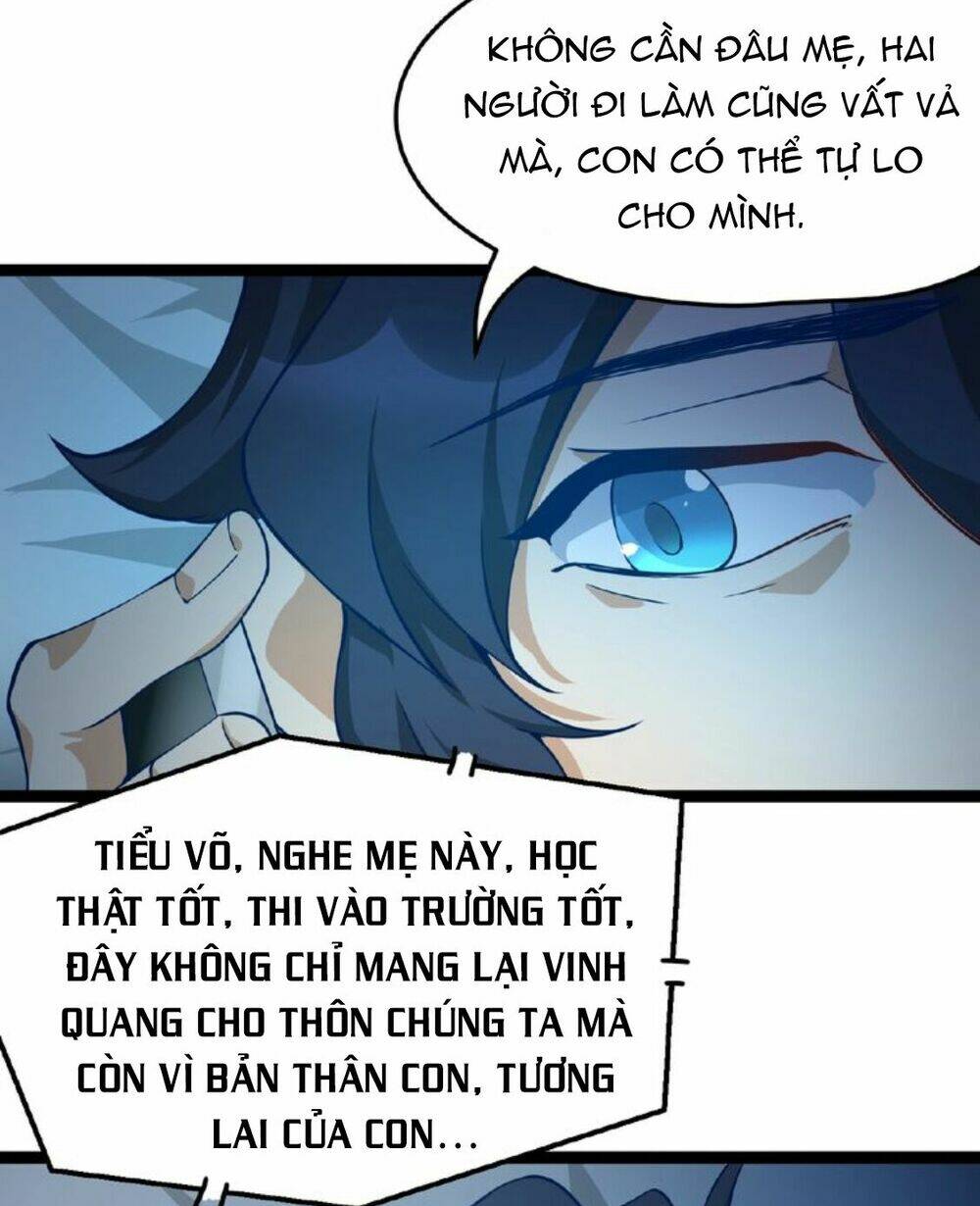 App Tu Chân Mạnh Nhất: Chapter 2