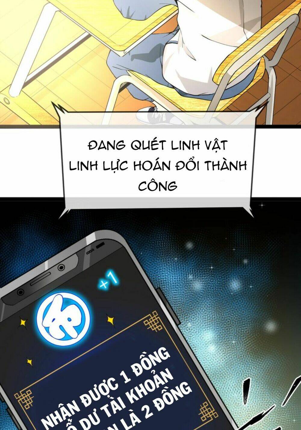 App Tu Chân Mạnh Nhất: Chapter 3