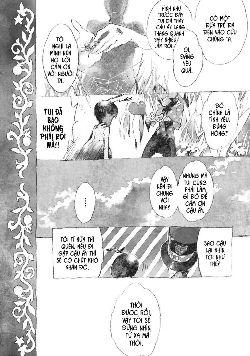 Ari & Kirigirisu: Chapter 10