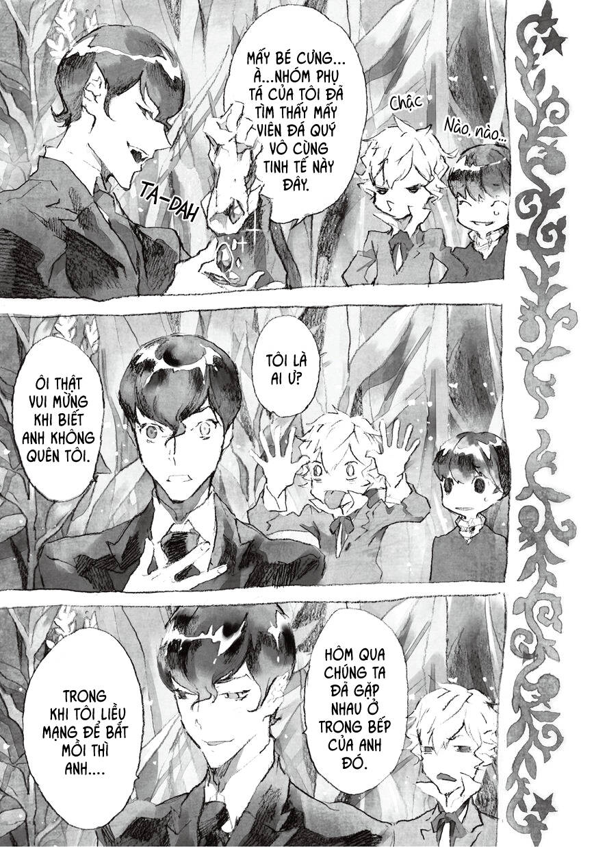 Ari & Kirigirisu: Chapter 12