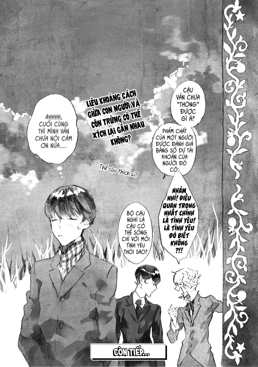 Ari & Kirigirisu: Chapter 12