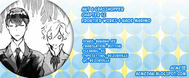 Ari & Kirigirisu: Chapter 13