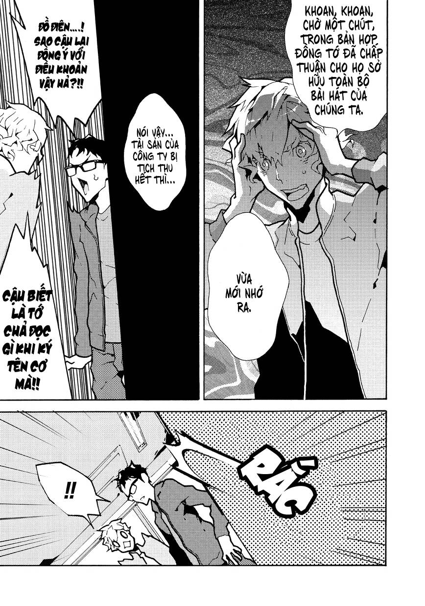 Ari & Kirigirisu: Chapter 15