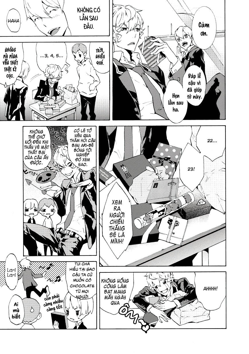 Ari & Kirigirisu: Chapter 2