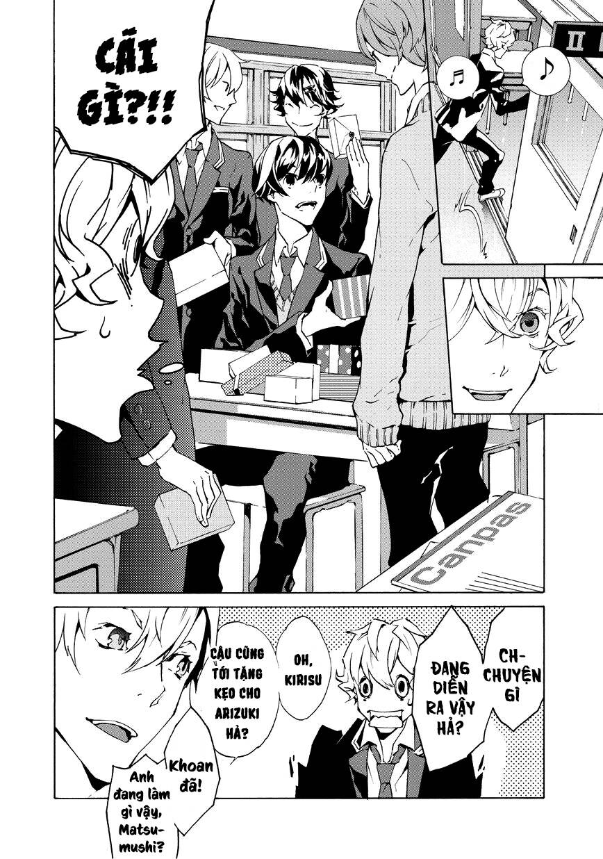 Ari & Kirigirisu: Chapter 2