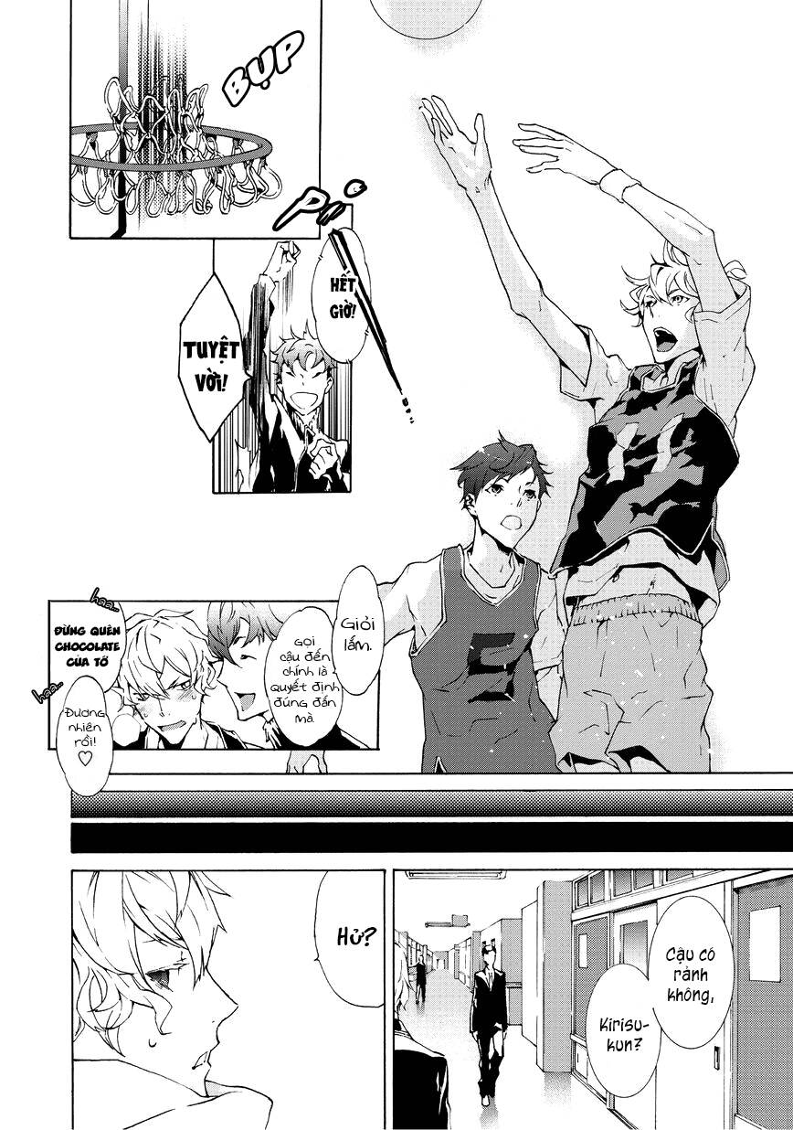 Ari & Kirigirisu: Chapter 2