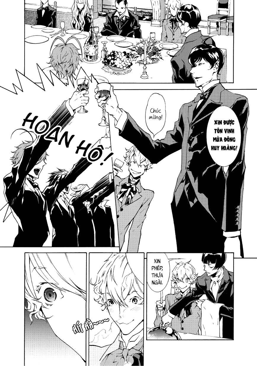 Ari & Kirigirisu: Chapter 4