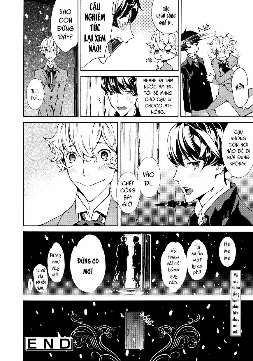 Ari & Kirigirisu: Chapter 5