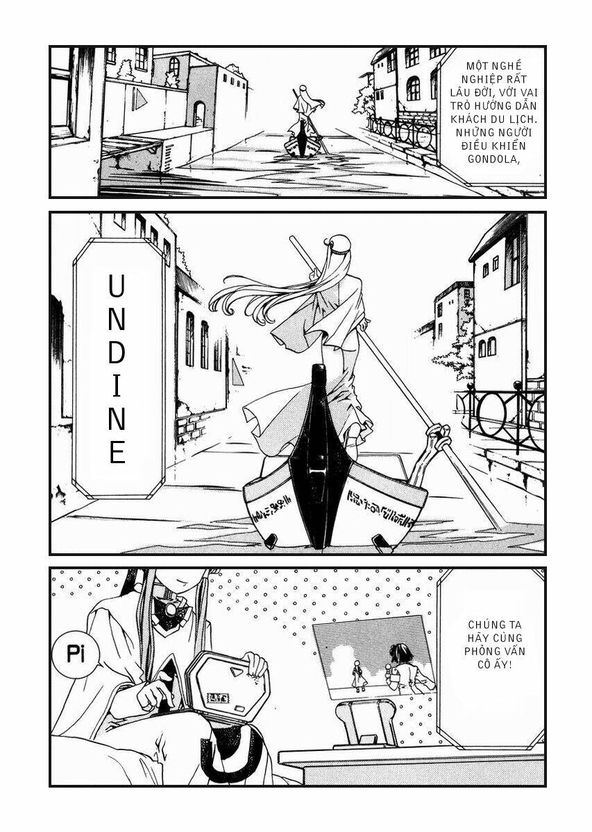 Aria: Chapter 1