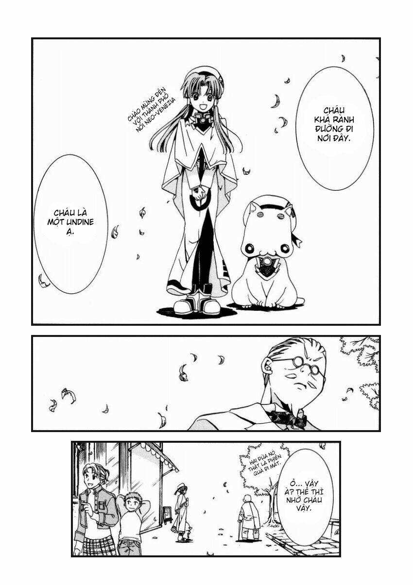 Aria: Chapter 1