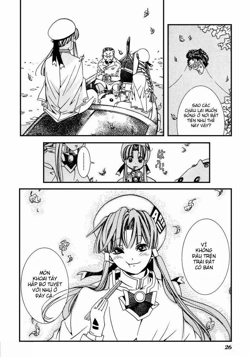 Aria: Chapter 1