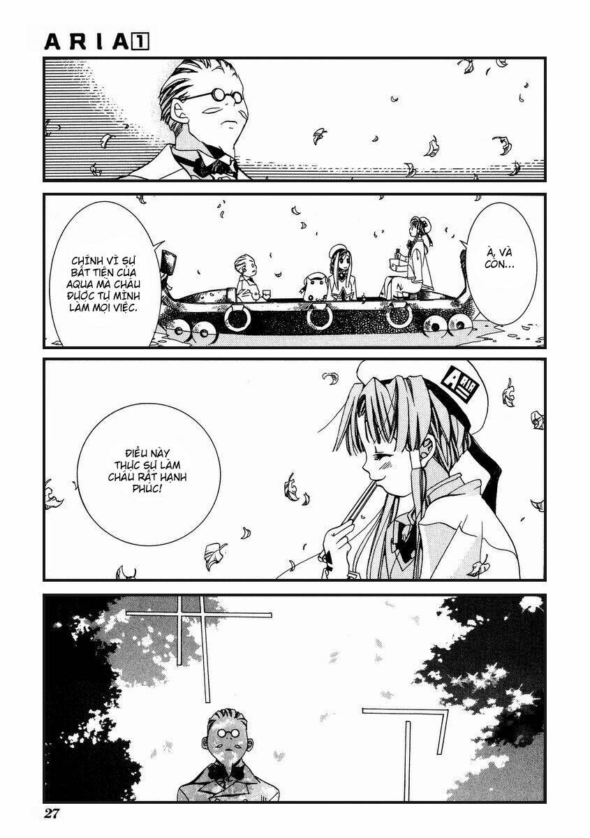 Aria: Chapter 1