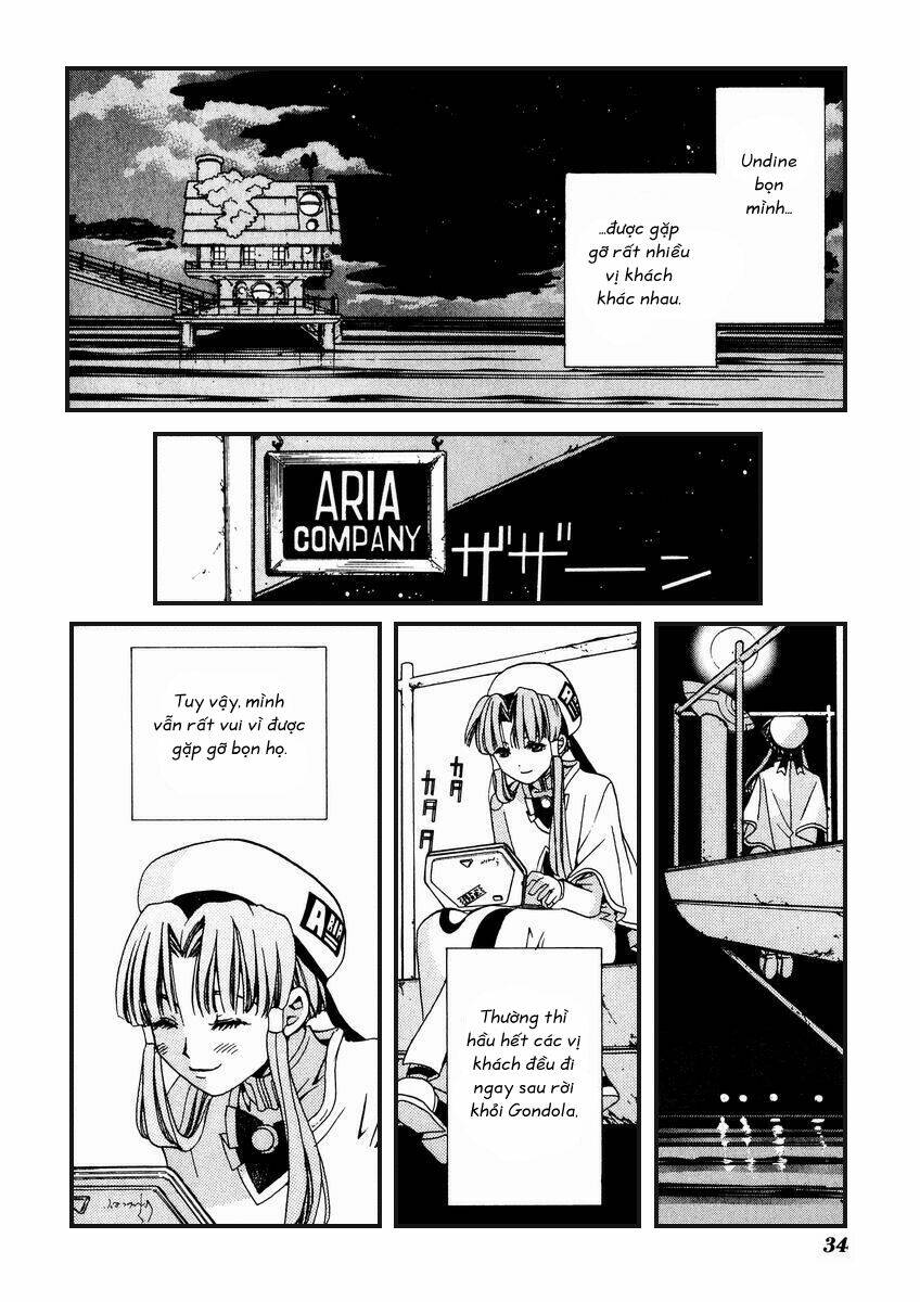 Aria: Chapter 1