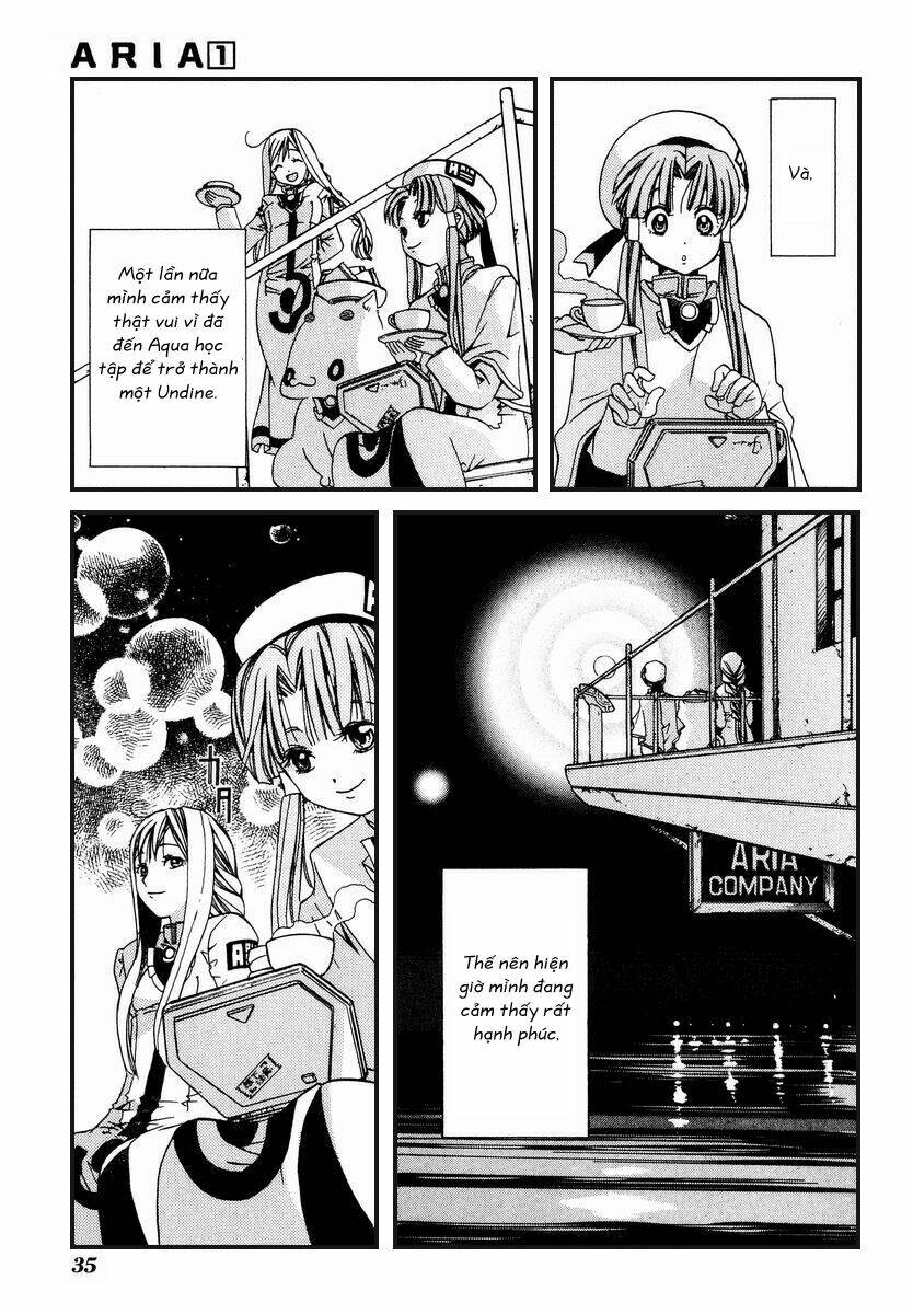 Aria: Chapter 1
