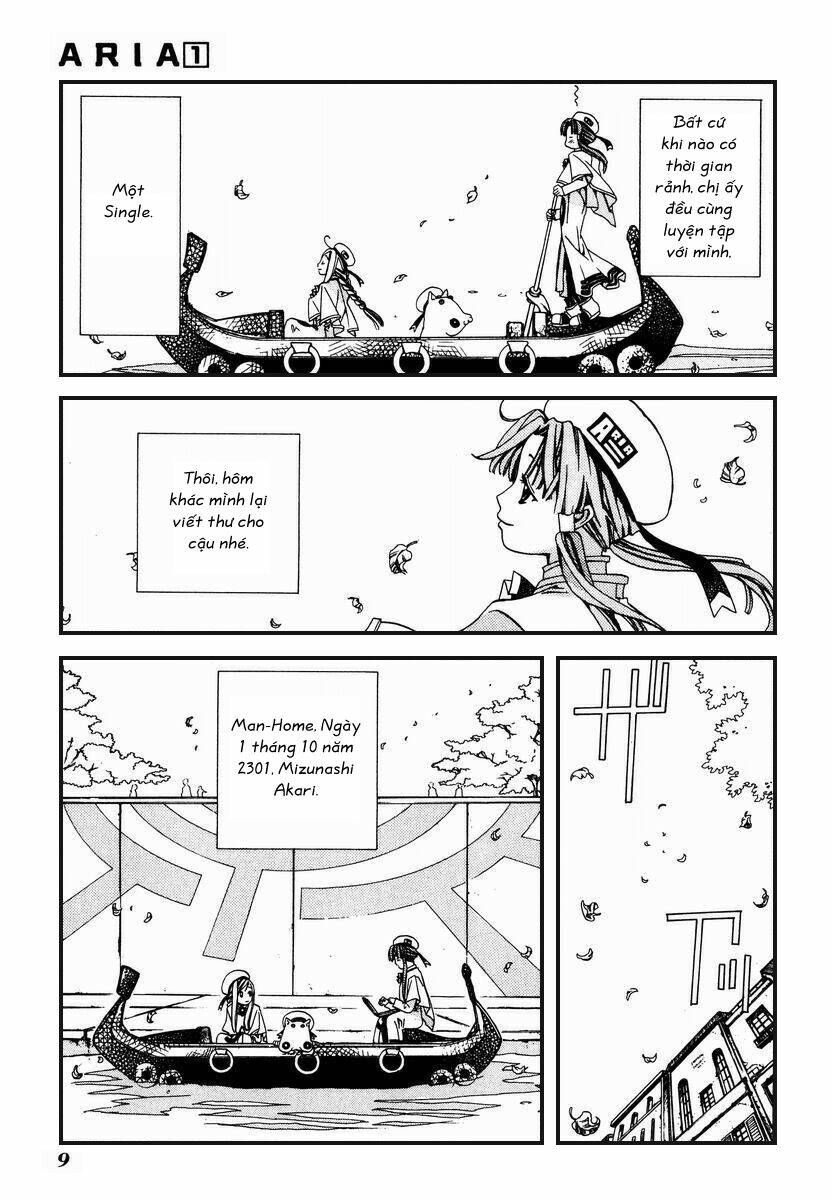 Aria: Chapter 1
