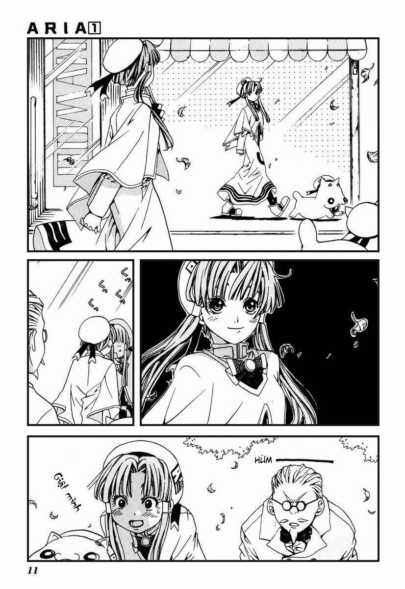 Aria: Chapter 1