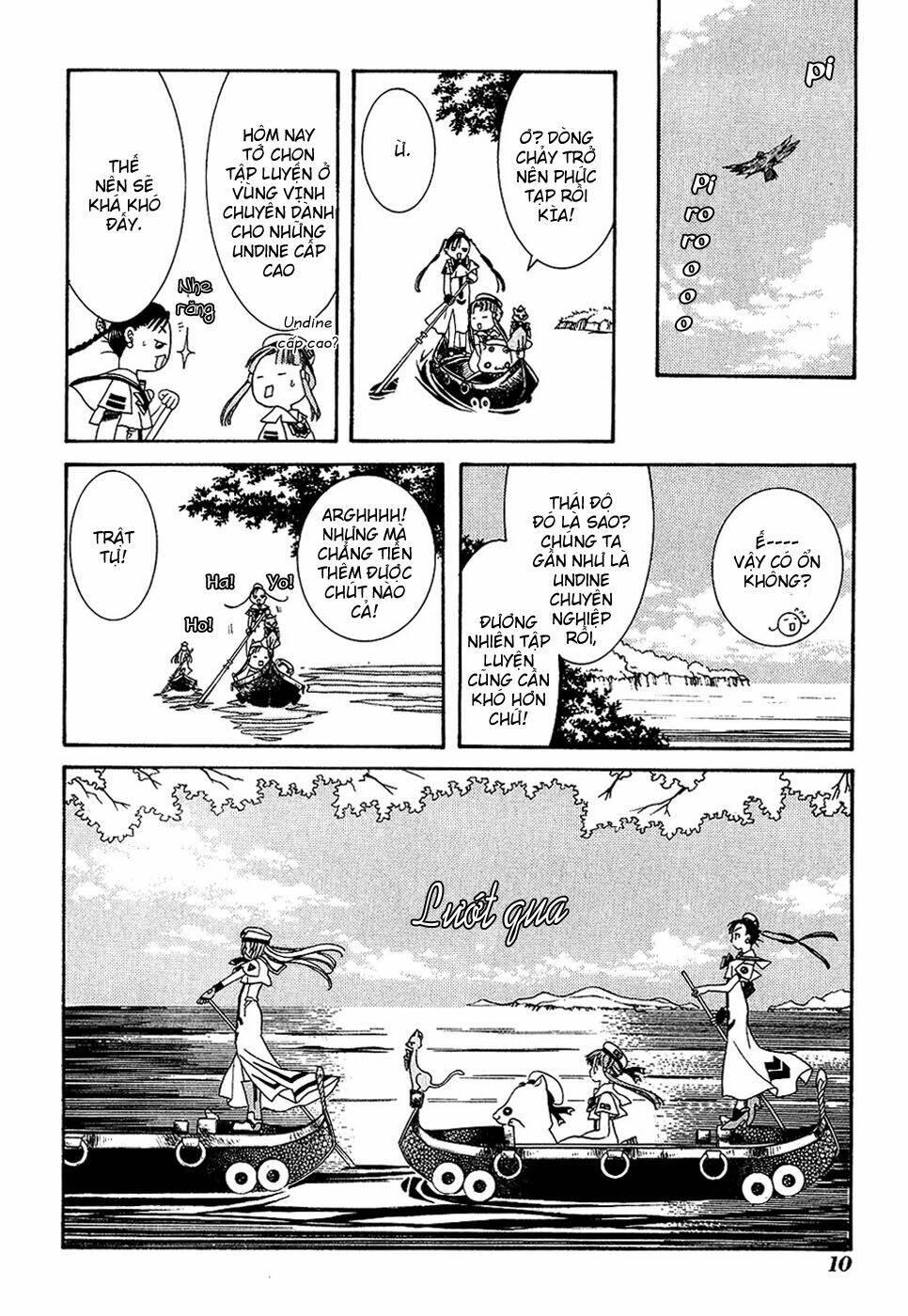 Aria: Chapter 11
