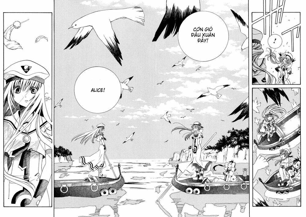 Aria: Chapter 11