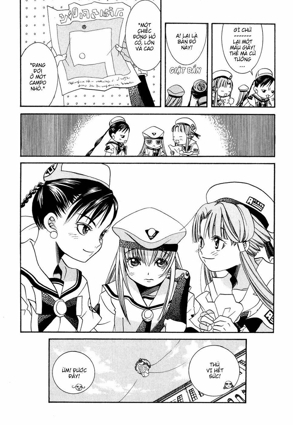 Aria: Chapter 13