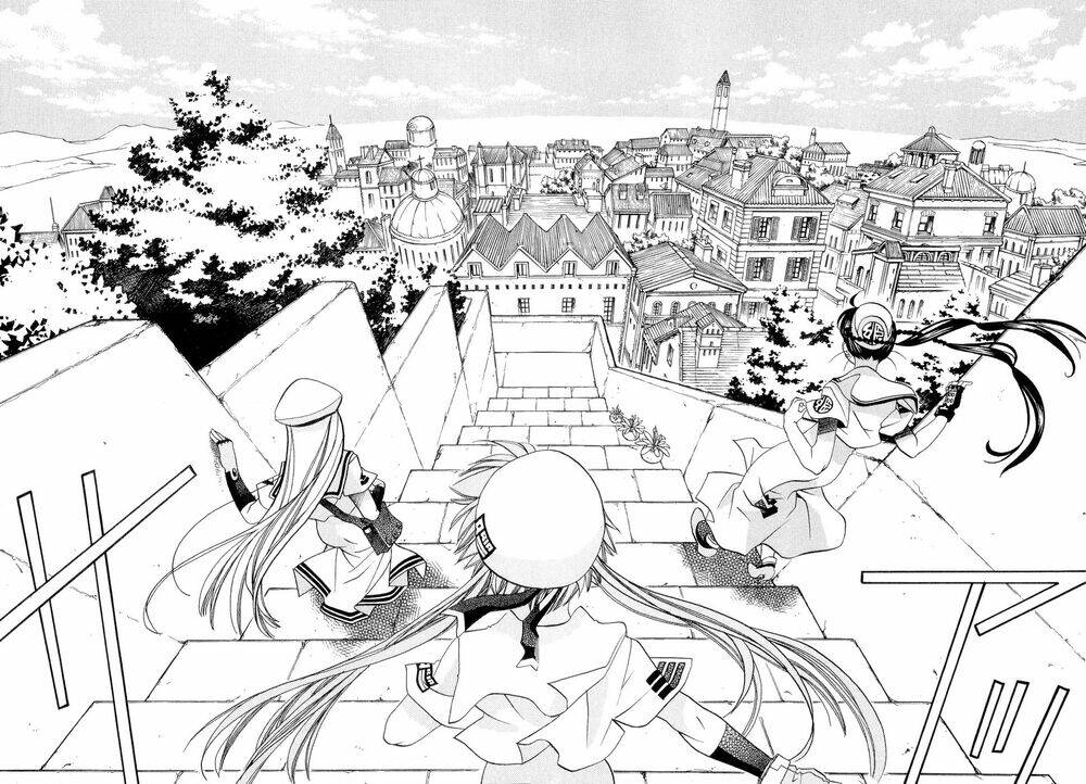 Aria: Chapter 13