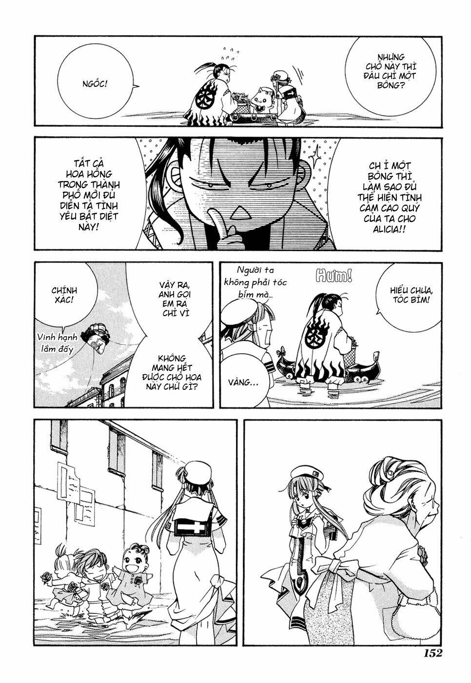 Aria: Chapter 15