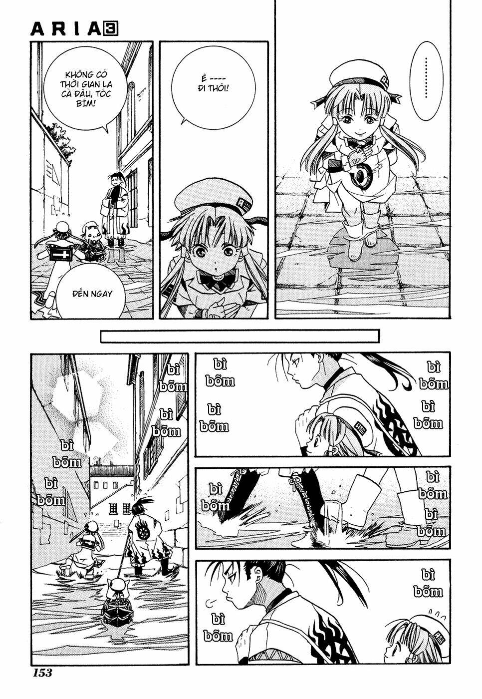 Aria: Chapter 15