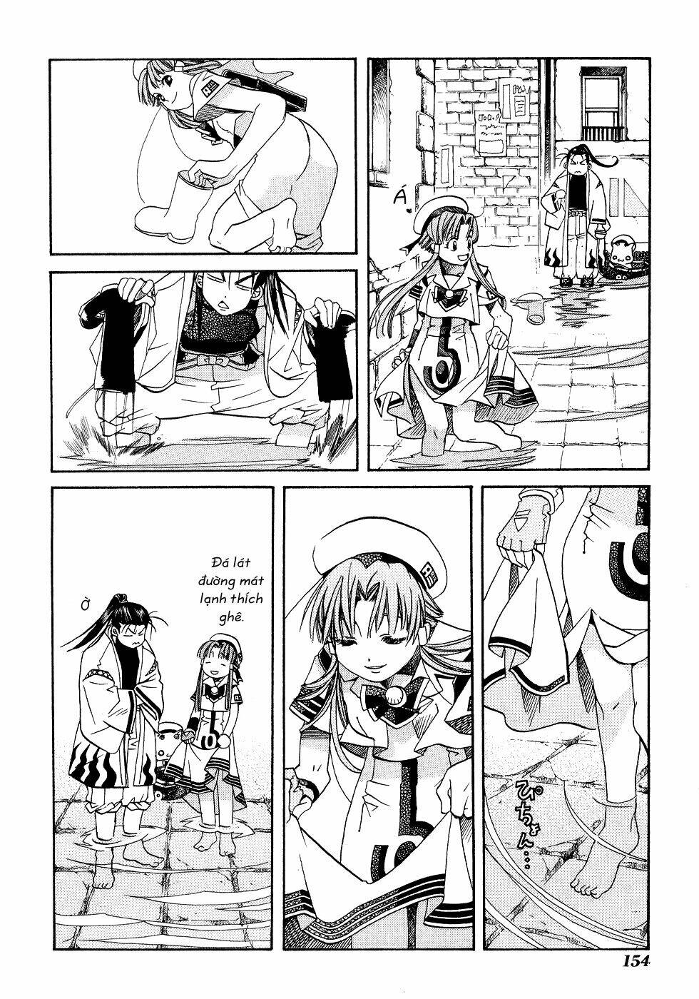 Aria: Chapter 15