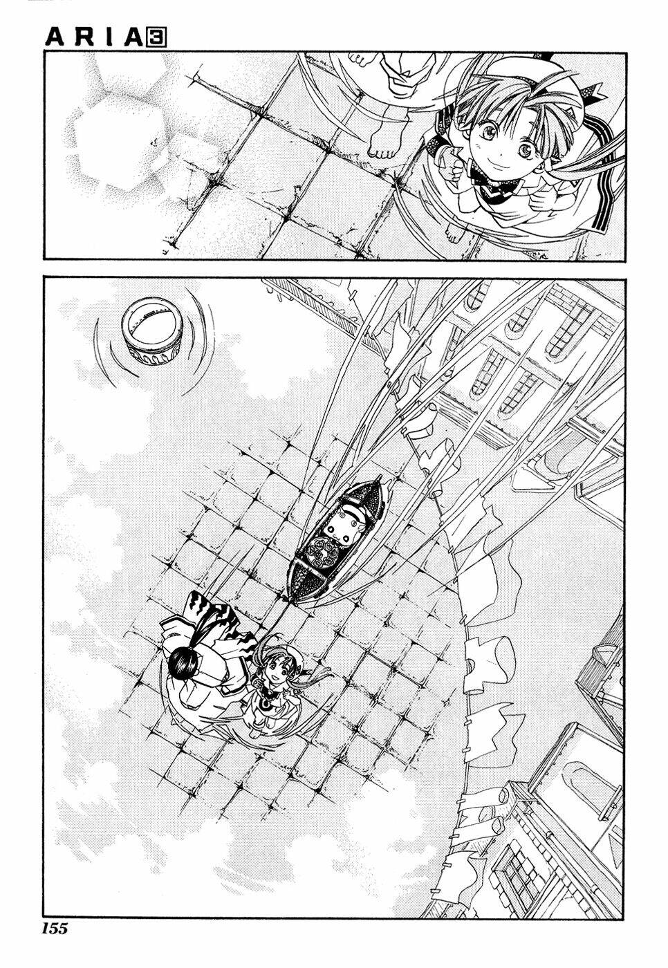 Aria: Chapter 15