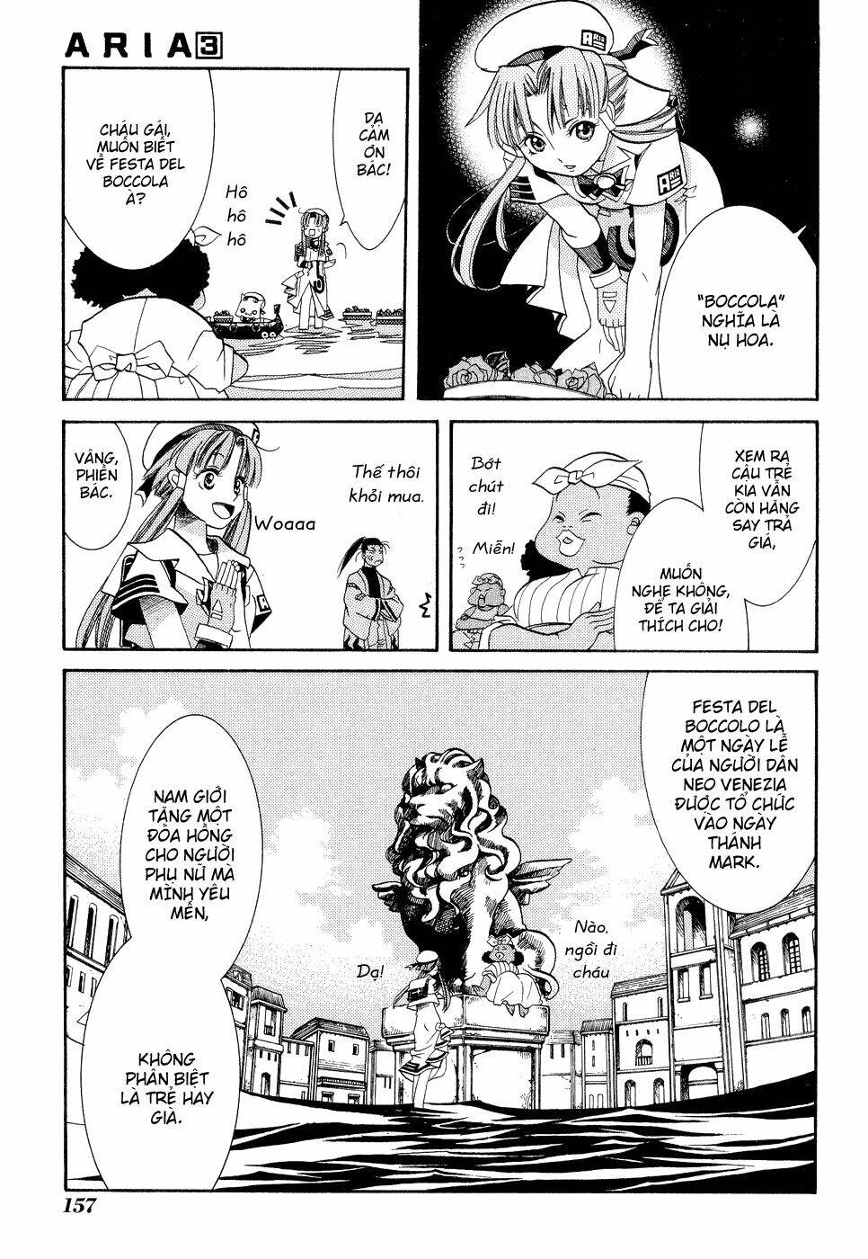 Aria: Chapter 15