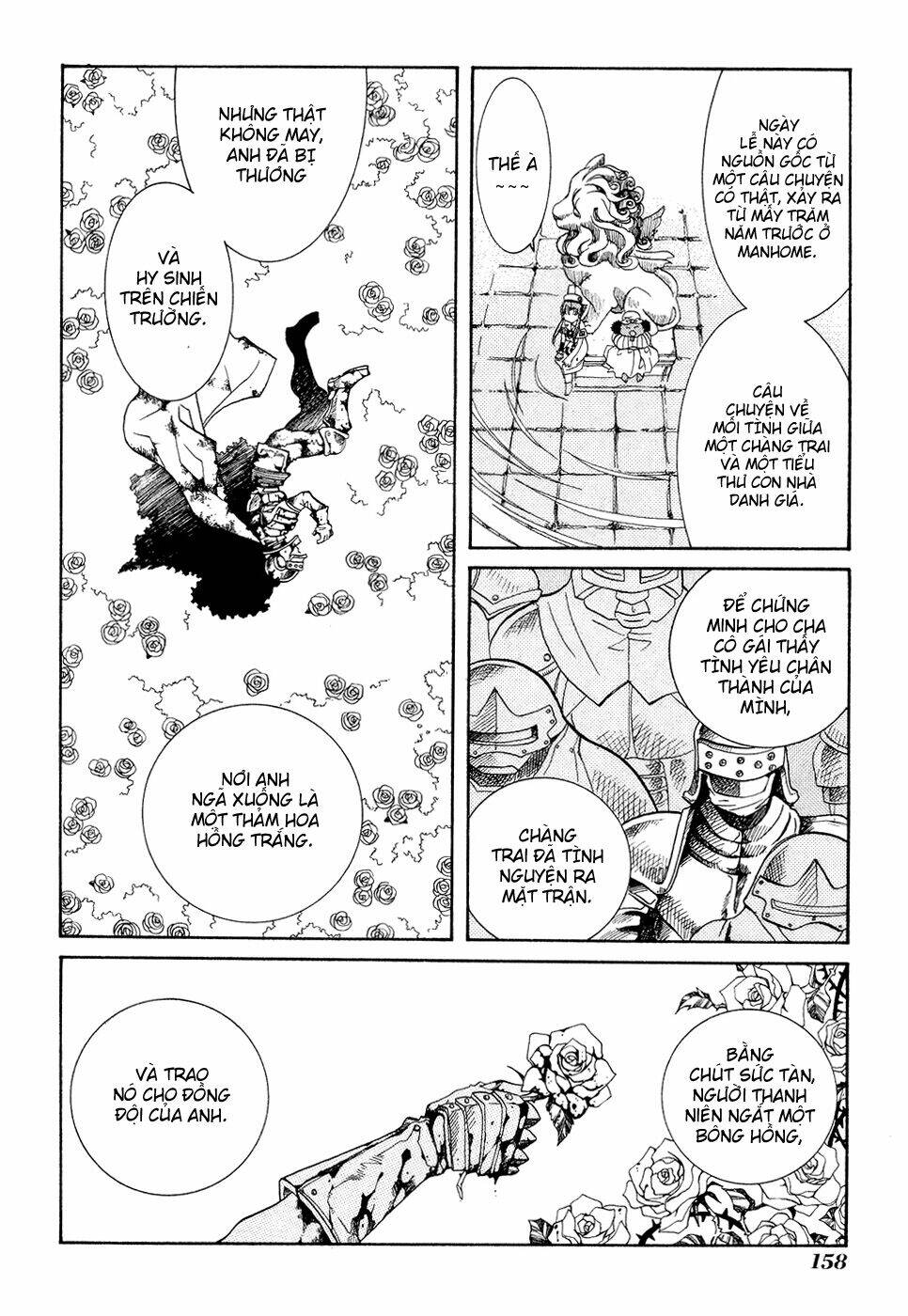 Aria: Chapter 15