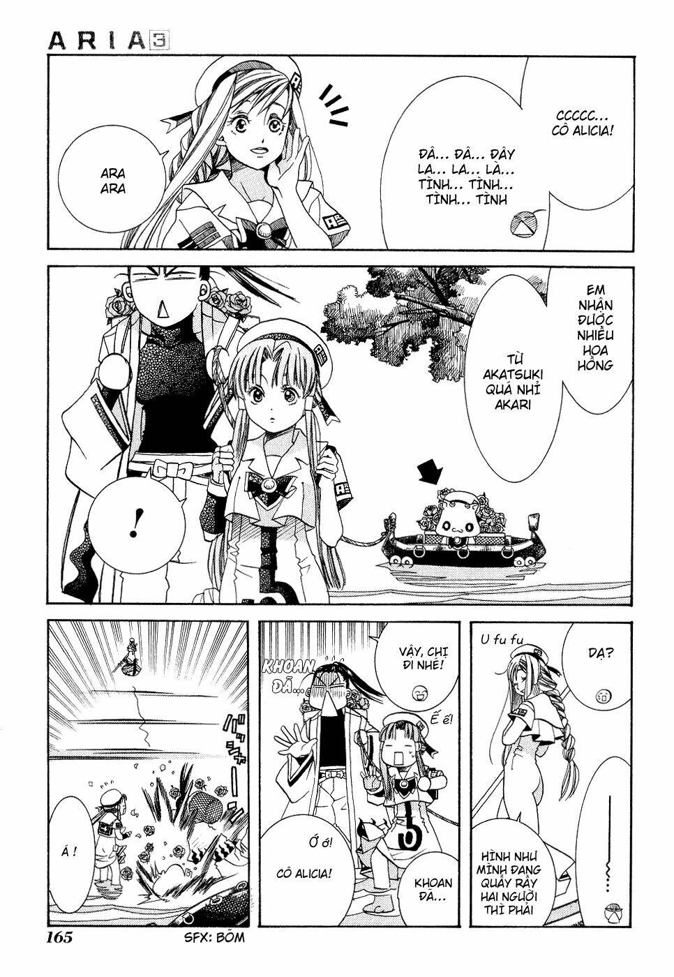 Aria: Chapter 15