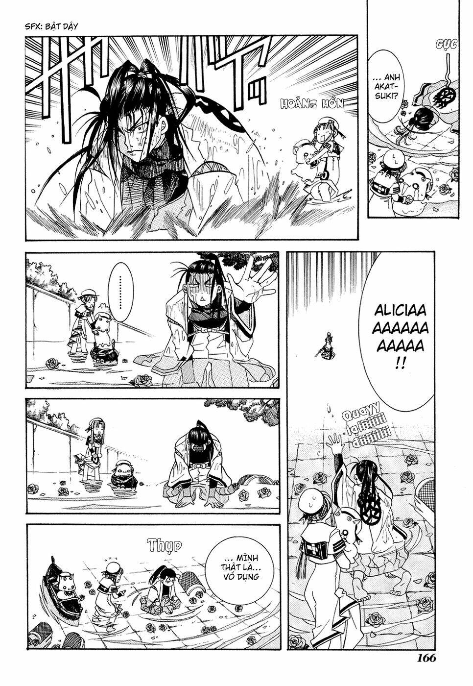 Aria: Chapter 15